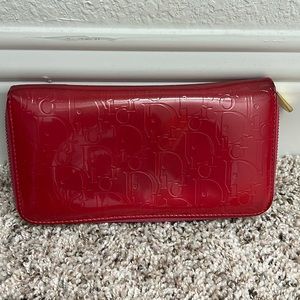 Dior Wallet